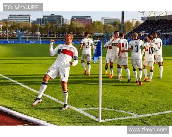 葡萄牙足球队迎战冰岛队展现激情与实力的较量